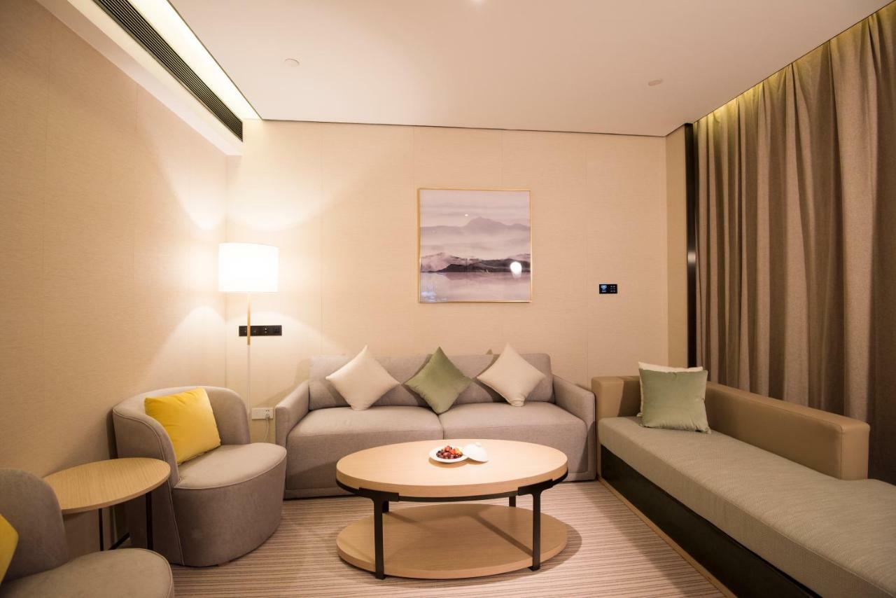 Virtuous World Hotel Fo-šan Exteriér fotografie