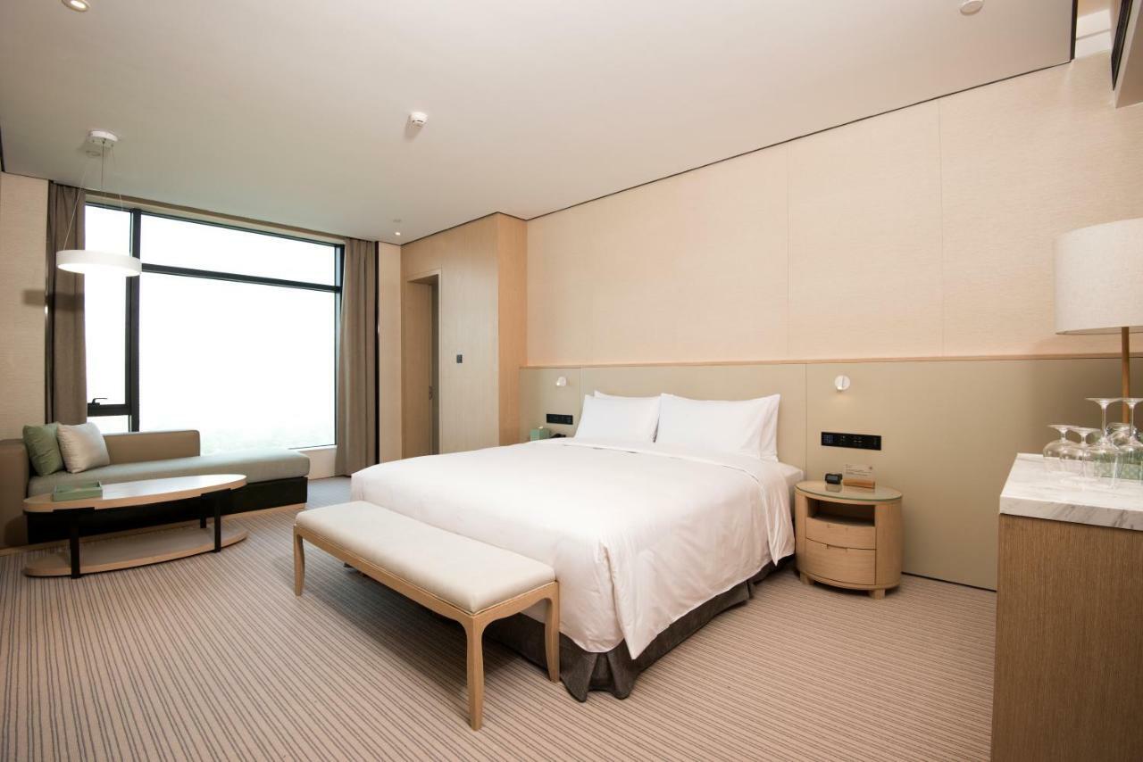 Virtuous World Hotel Fo-šan Exteriér fotografie