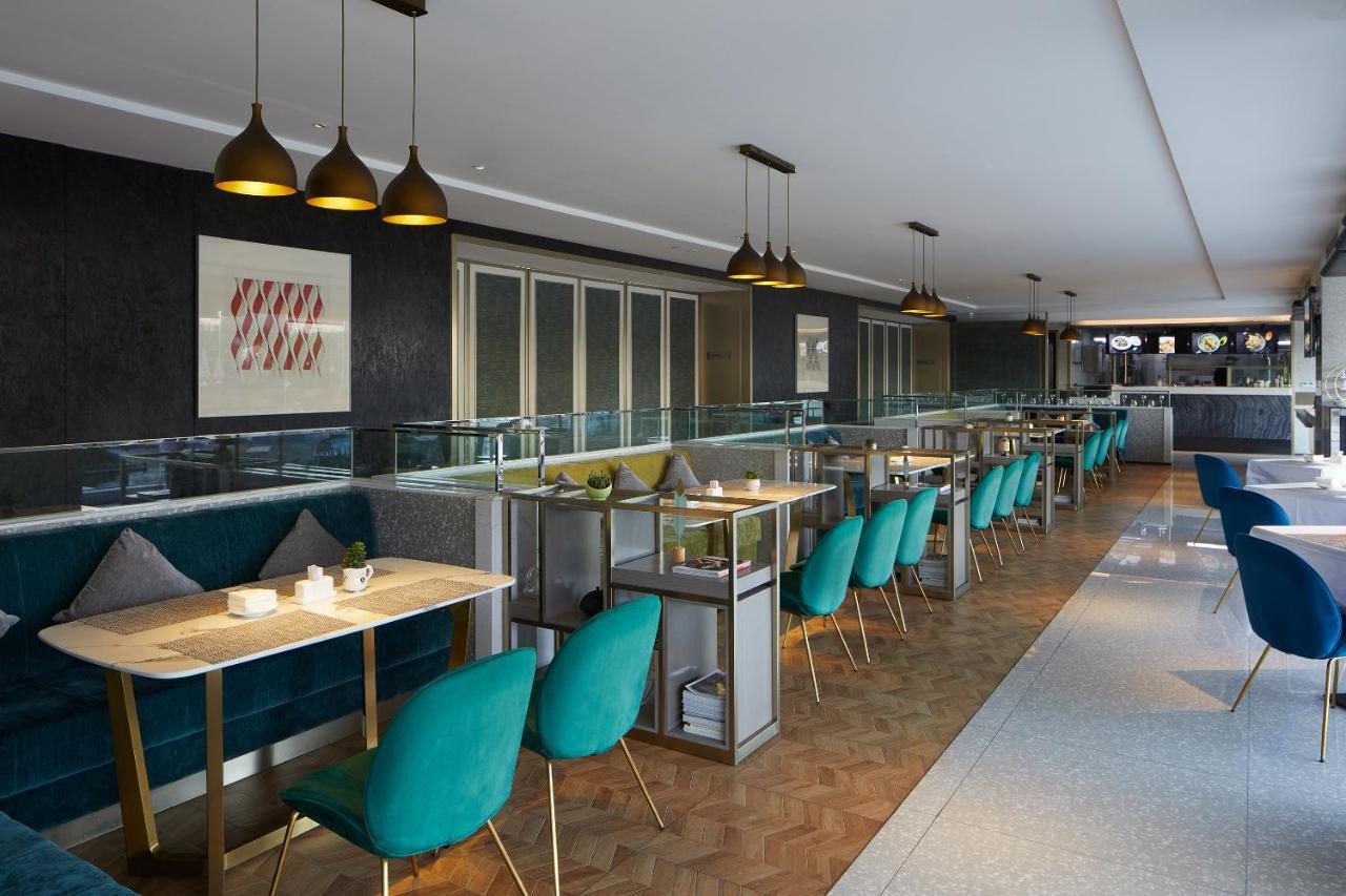 Virtuous World Hotel Fo-šan Exteriér fotografie
